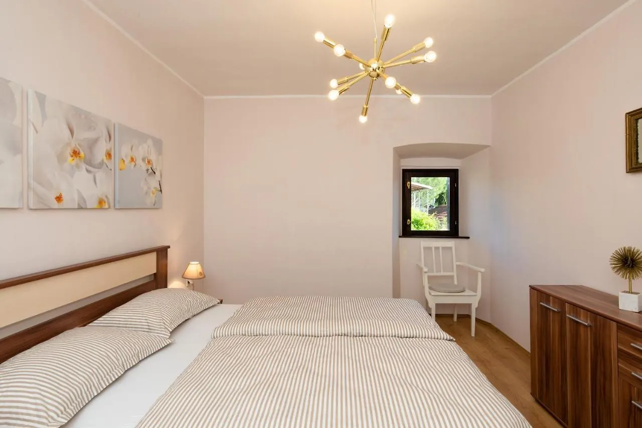 Apartments Lina - Countryside Holiday With Your Pet Vrh  0*, Vrh (Krk) Croatia
