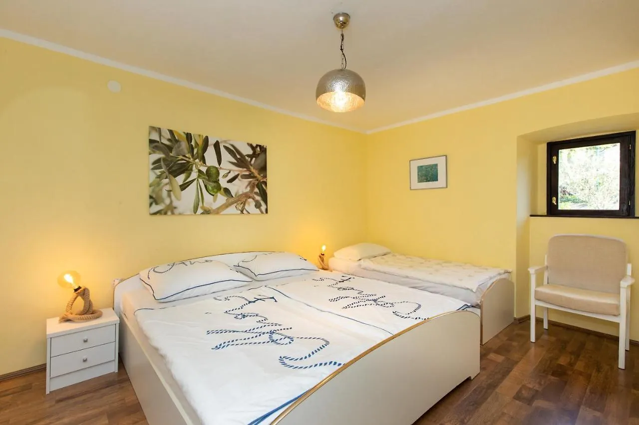 Apartments Lina - Countryside Holiday With Your Pet Vrh